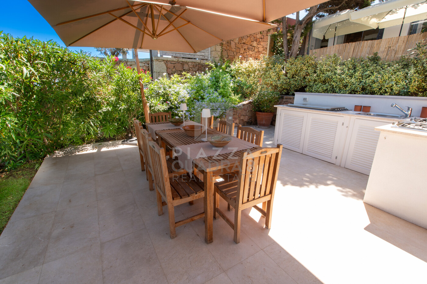 Sala da pranzo esterna 3
