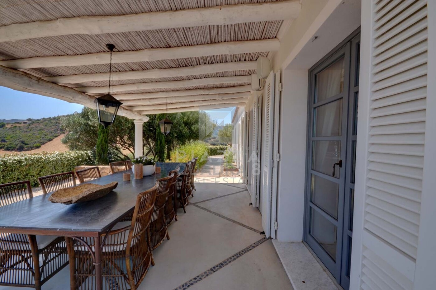 Veranda pranzo