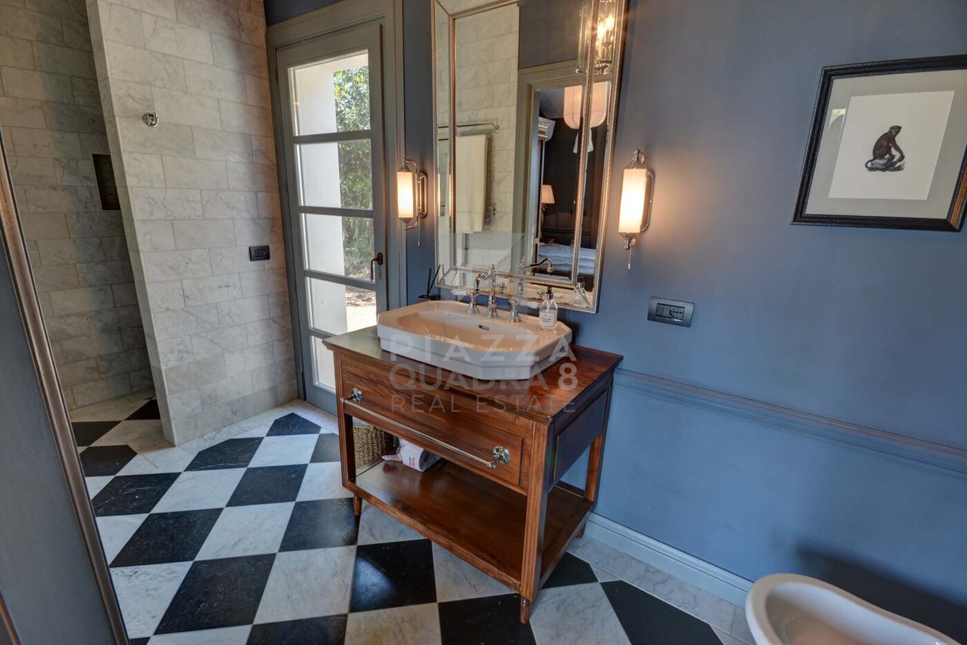 Bagno dependance 1