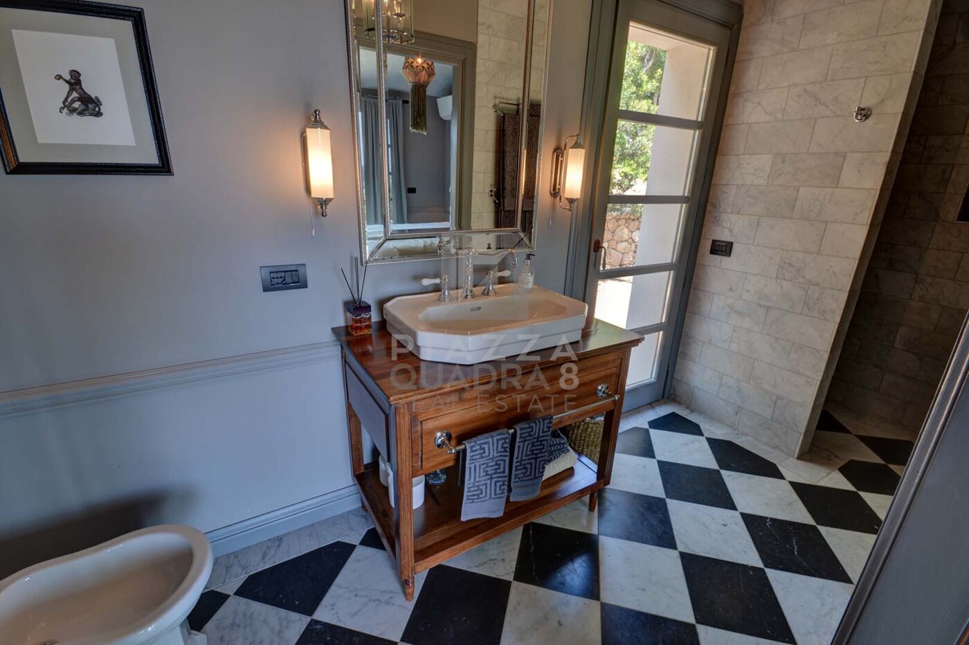 Bagno dependance 2