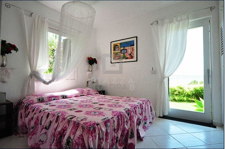 Esmeralda Luxury Villa_Ossidiana_rent_Porto Rotondo double bedroom 3