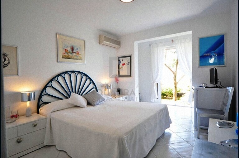 Esmeralda Luxury Villa_Ossidiana_rent_Porto Rotondo double bedroom2