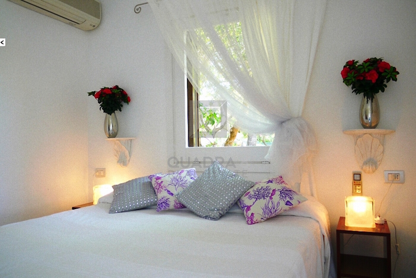 Esmeralda Luxury Villa_Ossidiana_rent_Porto Rotondo double bedroom1