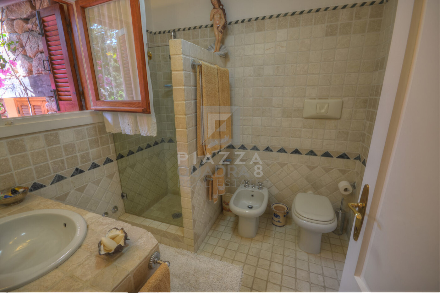Bagno padronale