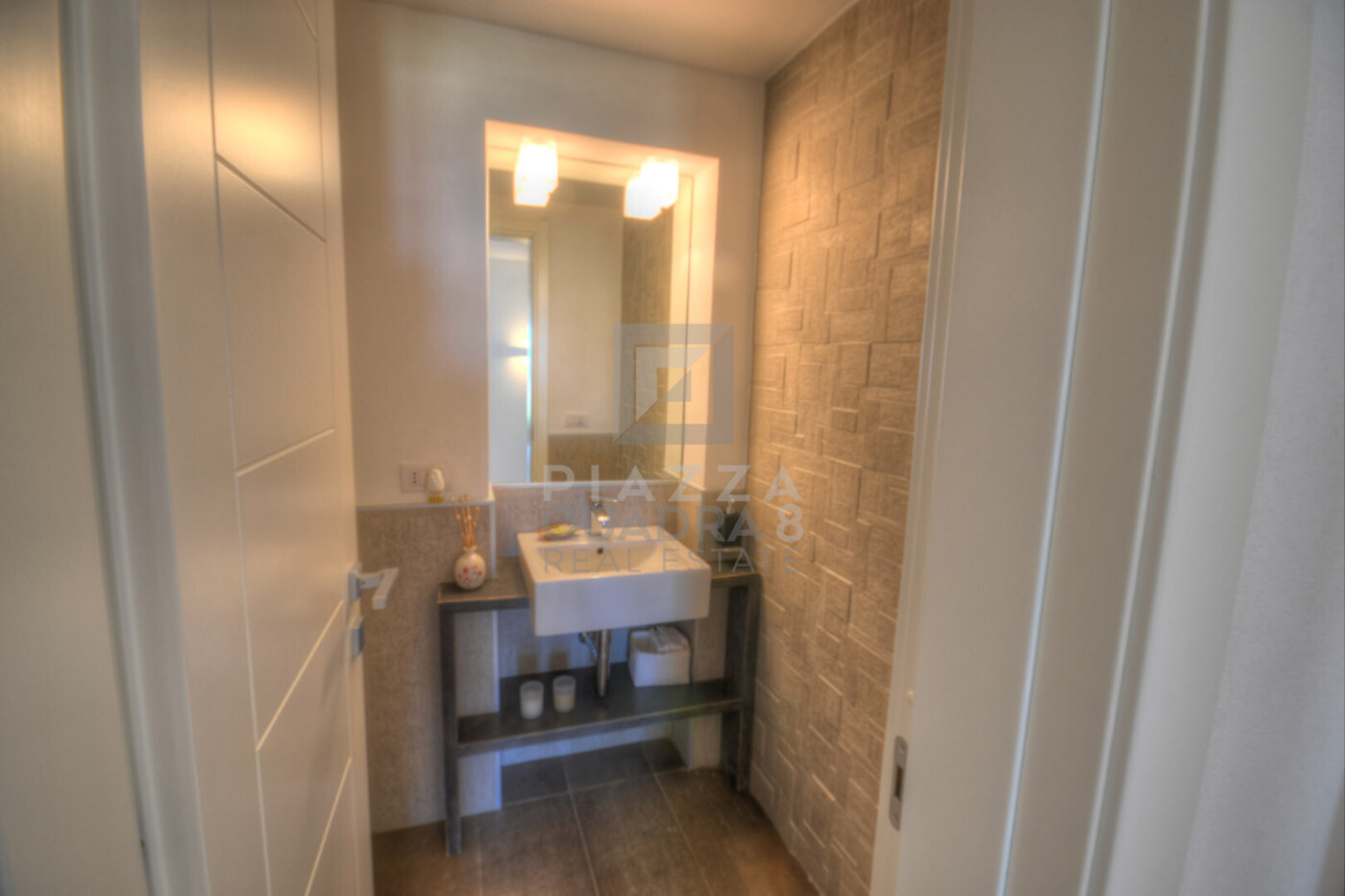 Bagno camera ospiti