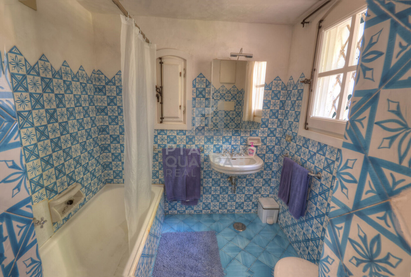 Bagno camera di servizio