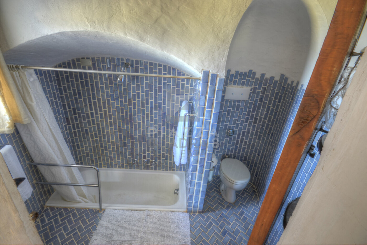 Bagno camera ospiti