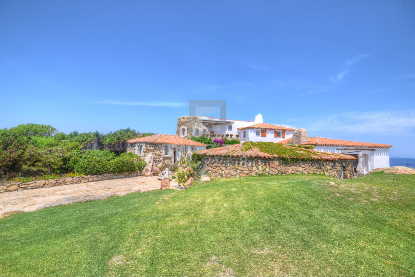 Vista casa esterna 2
