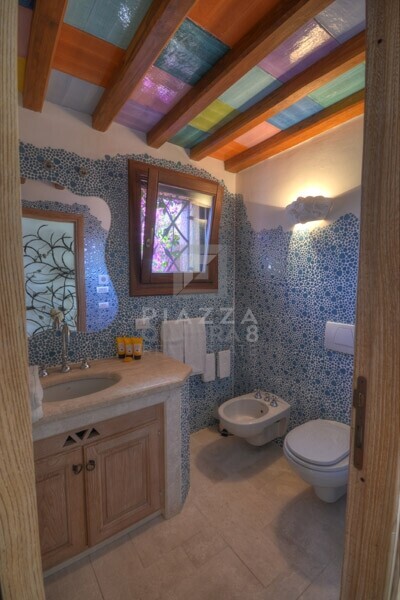 Bagno-camera-due-letti