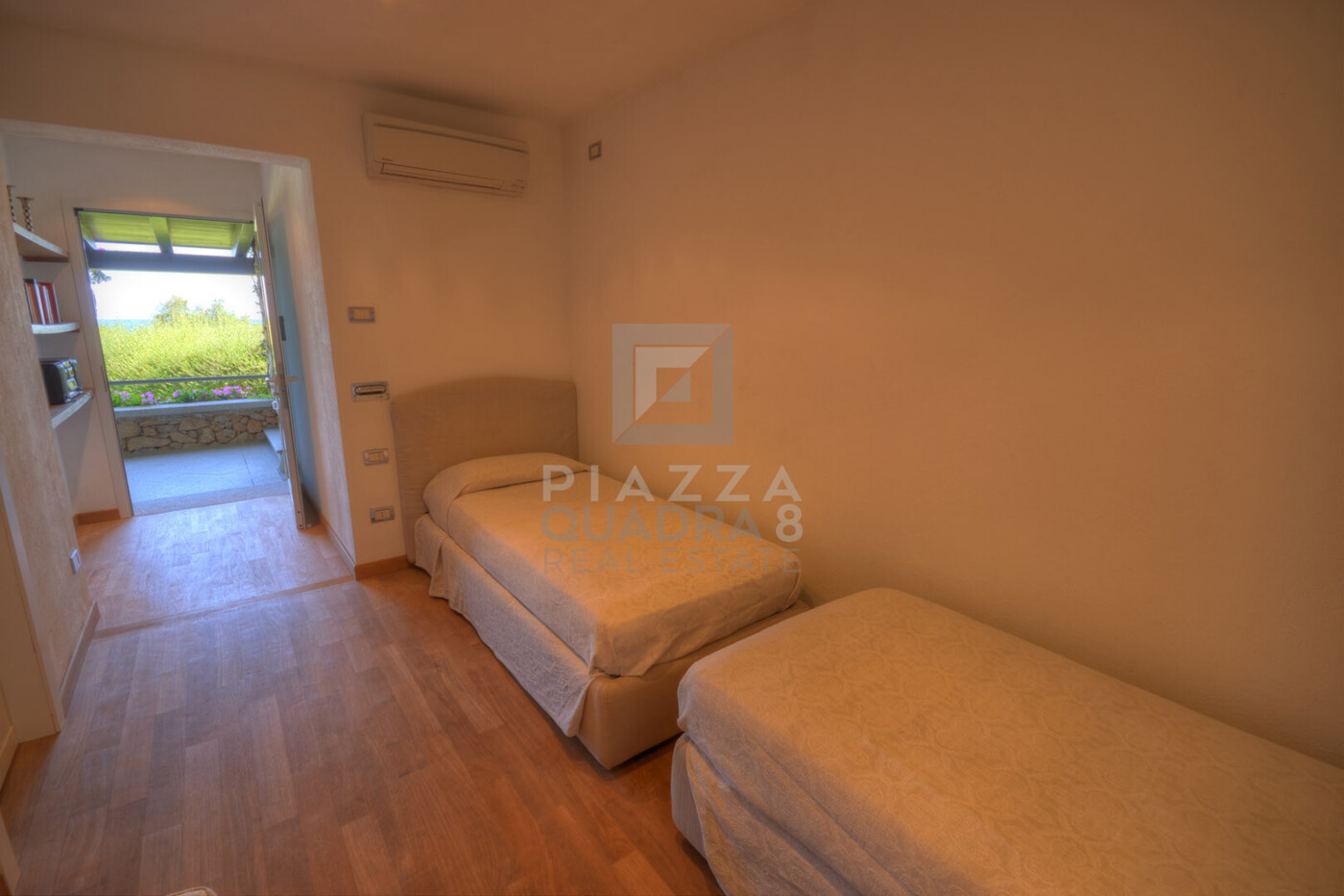 3 Camera sopra