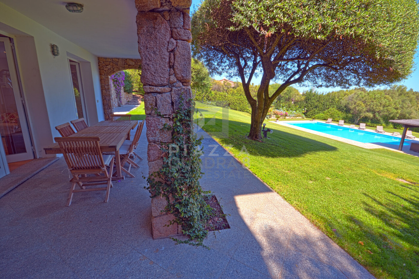 Giardino PS