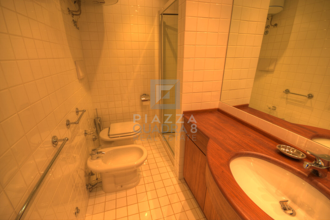 Bagno 2 Camera sotto