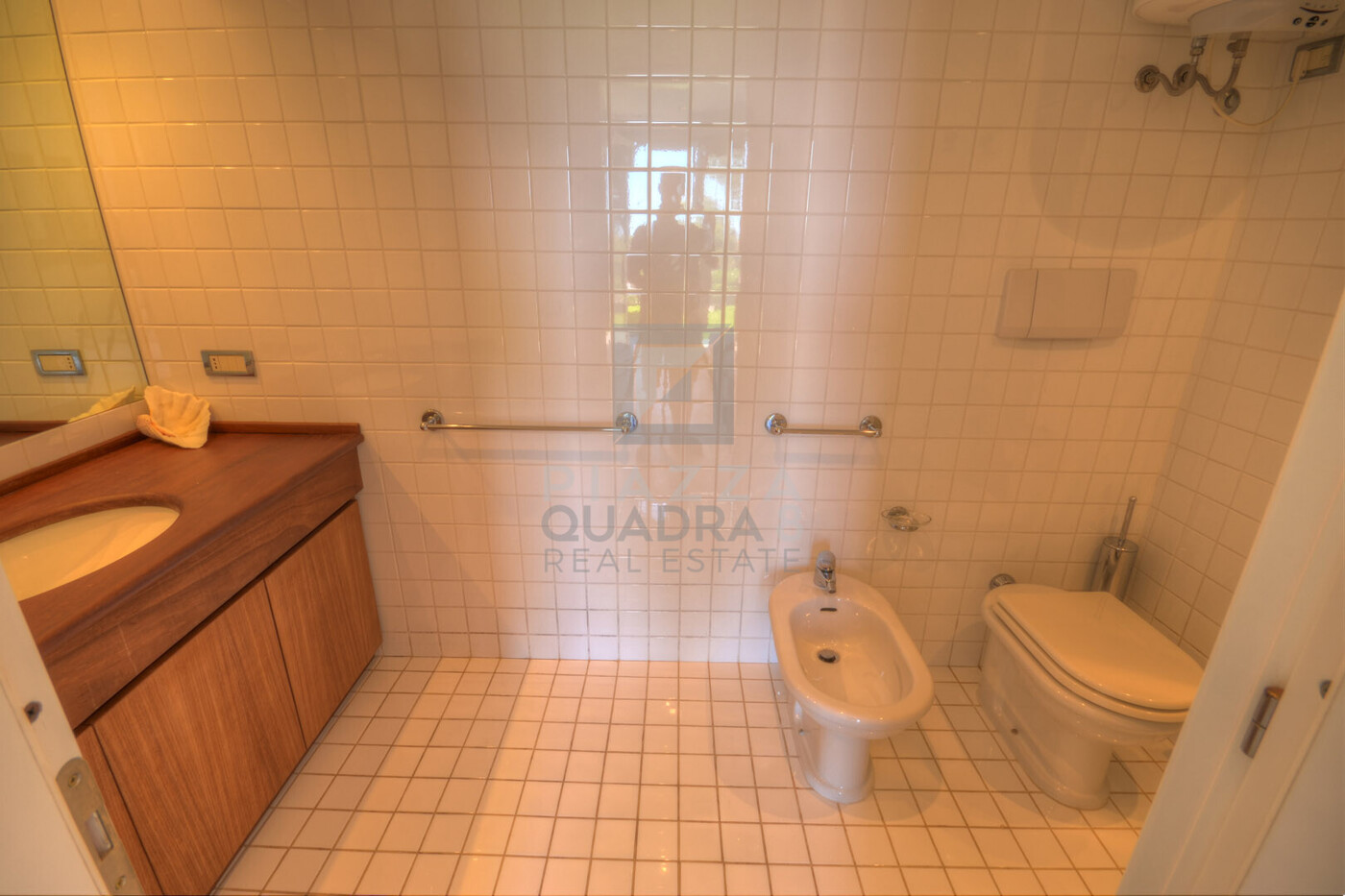 Bagno 1 Camera sotto