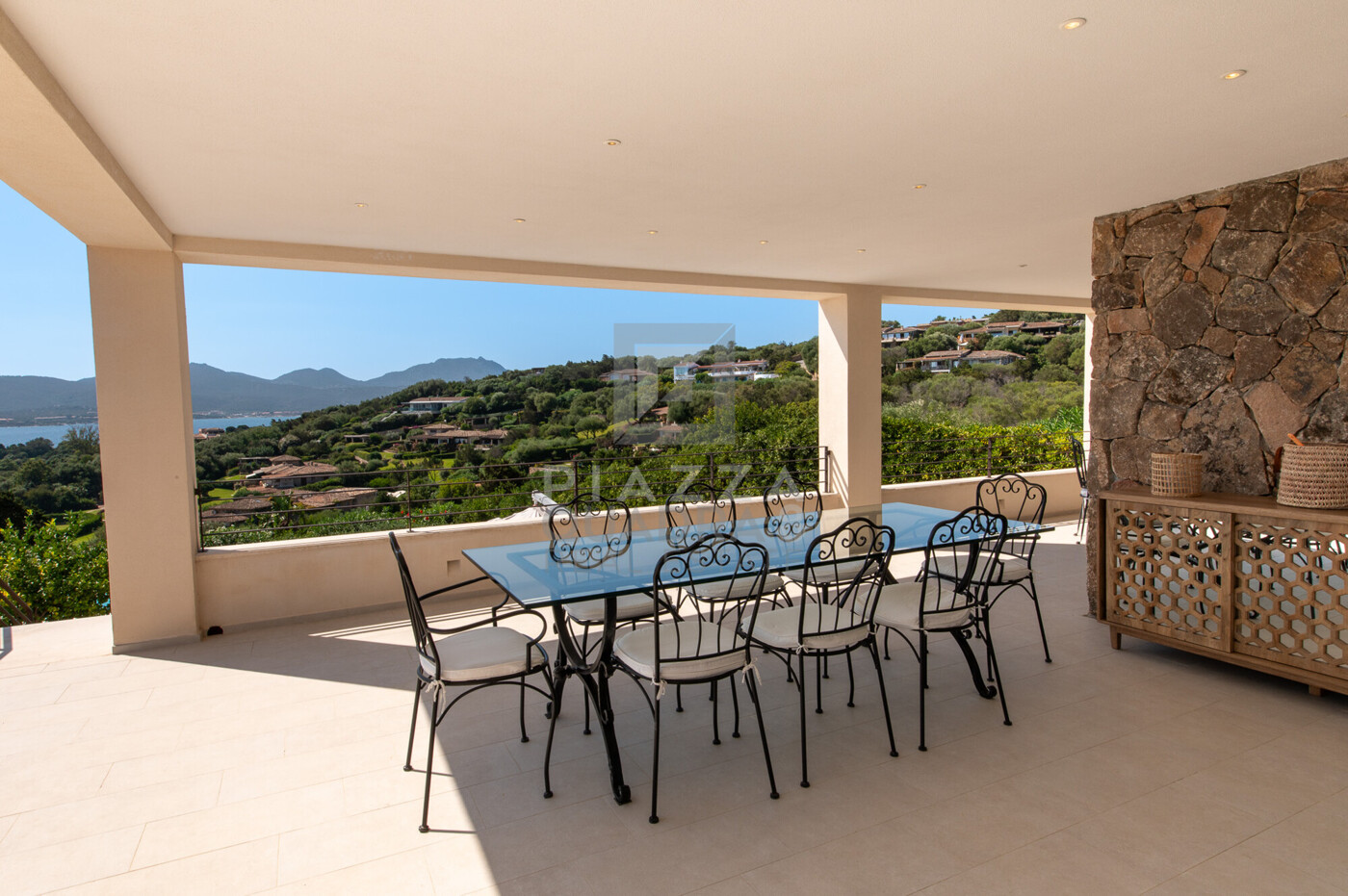 Pranzo terrazzo
