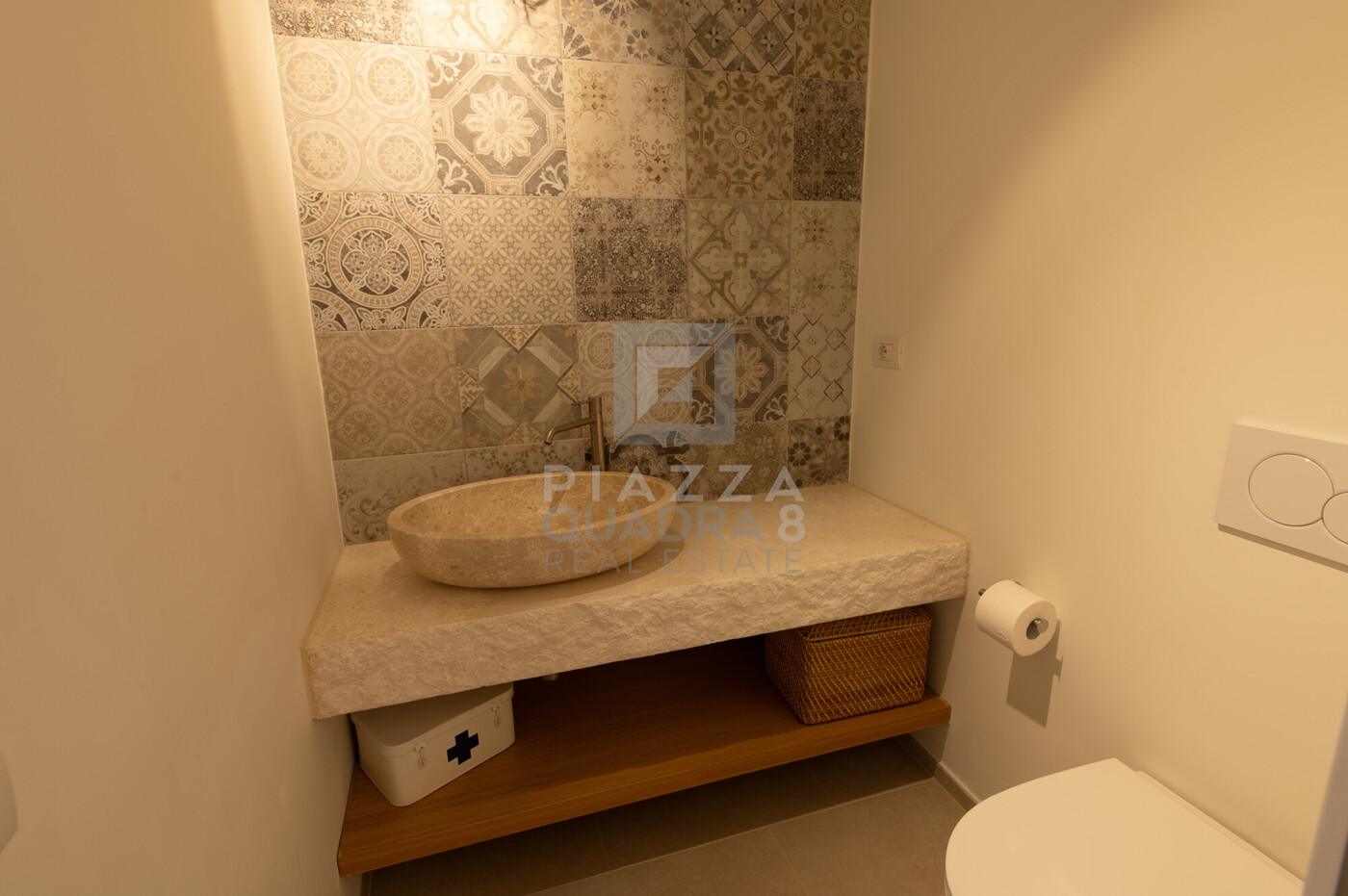 Bagno cortesia