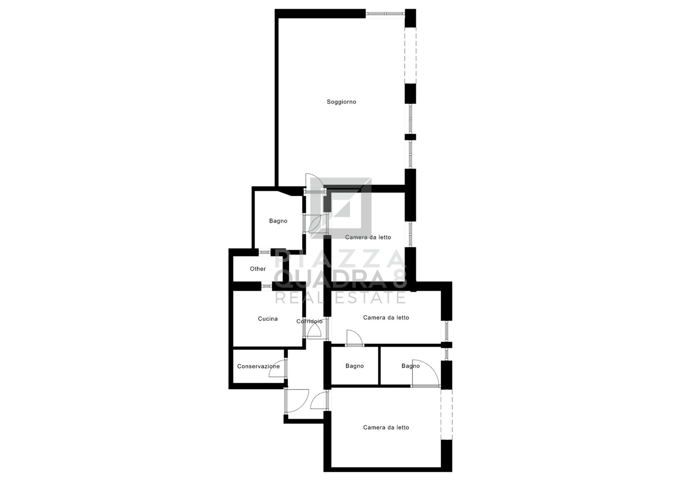 Plan Parioli 4-49