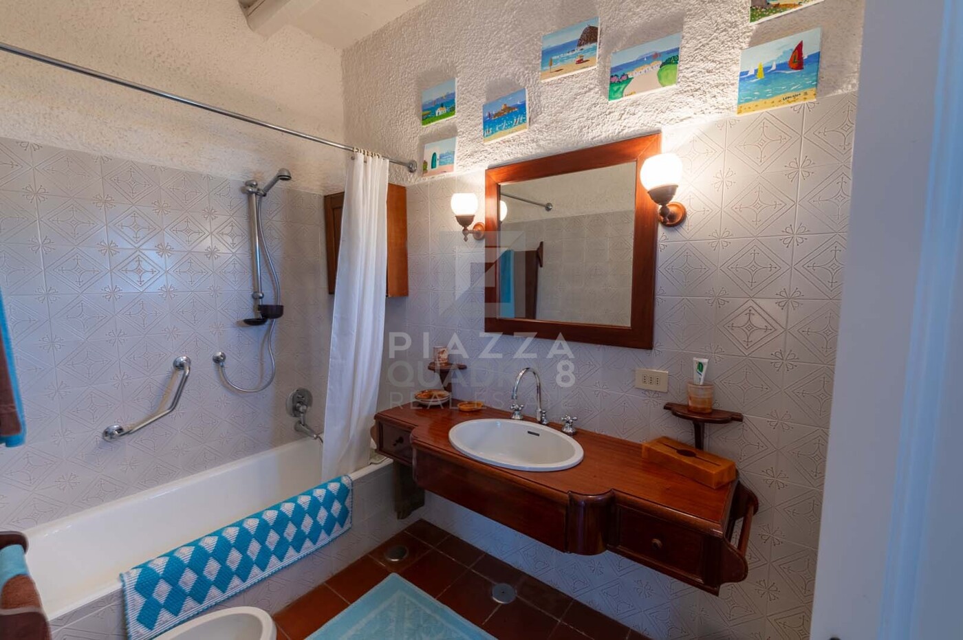 Bagno padronale
