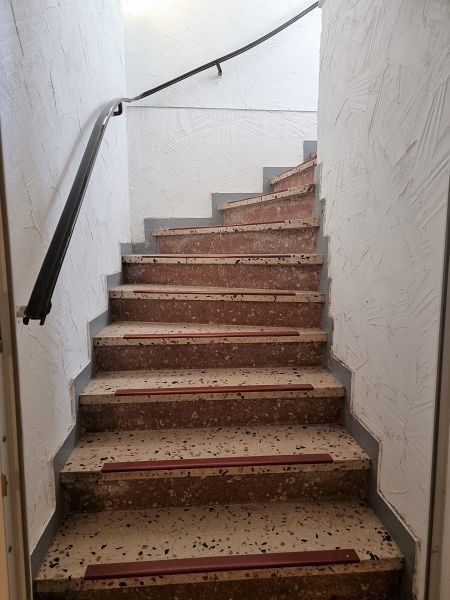 Treppe Keller