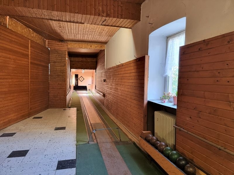 Kegelbahn 1