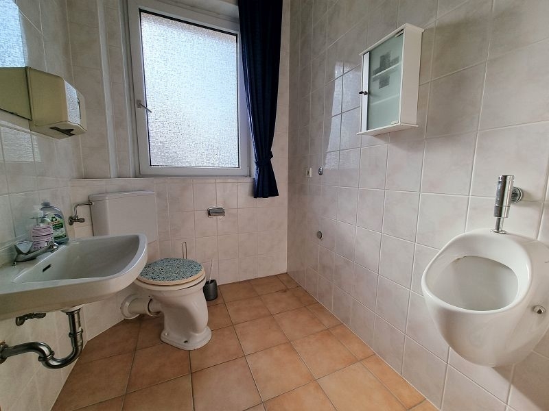 Toilette