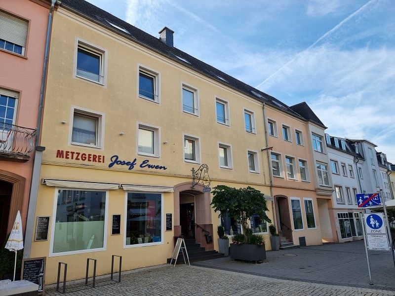 Mittlere Etage