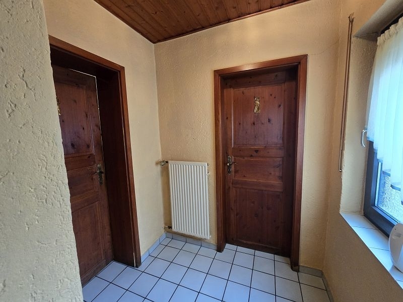 Zugang Toiletten