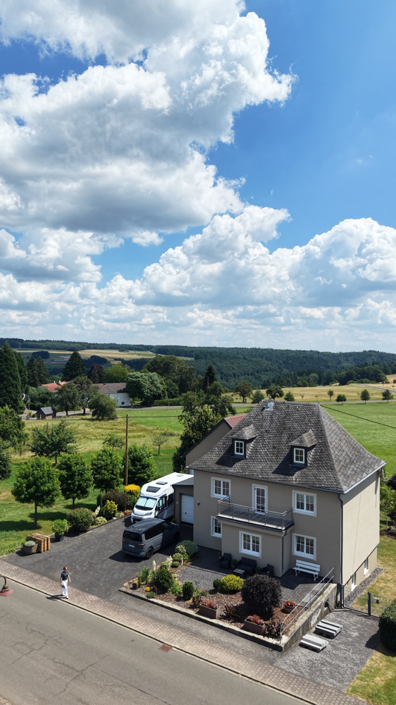 Landhaus mit Weitsicht 