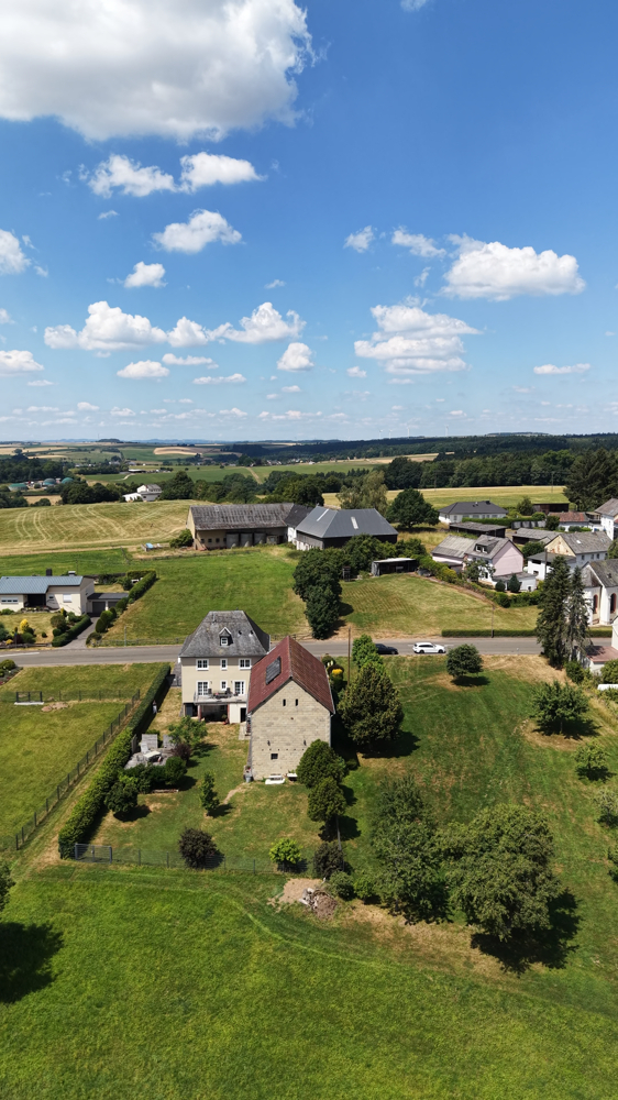Landhaus mit Weitsicht 