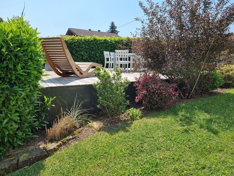 Terrasse mit Weitblick