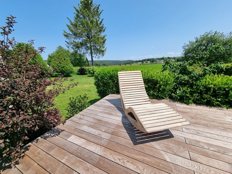 Terrasse mit Weitblick