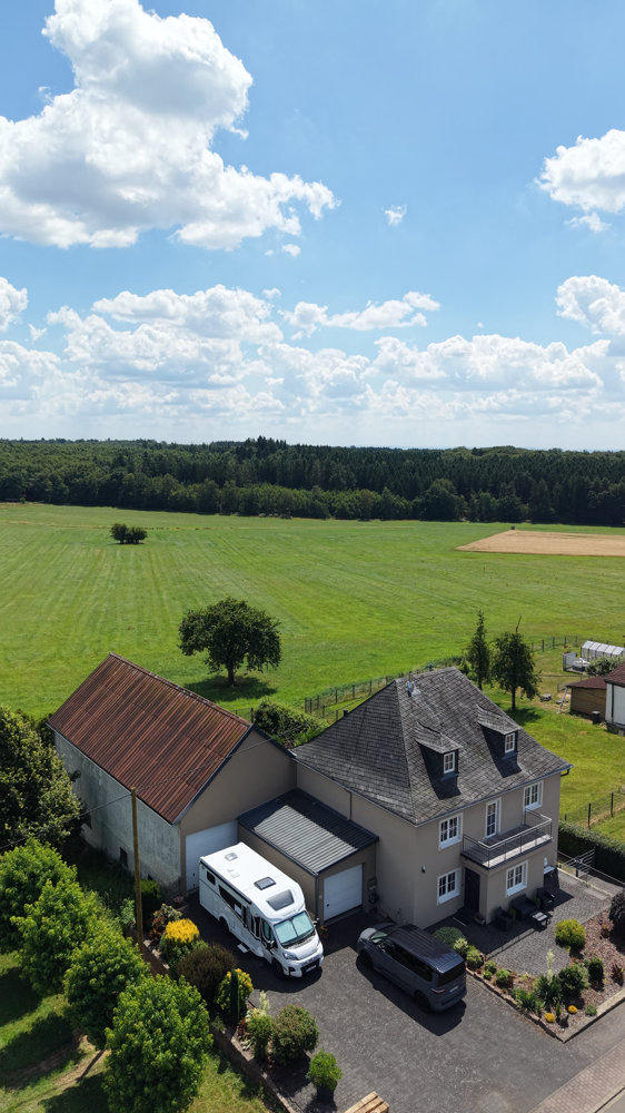 Landhaus mit Weitsicht 