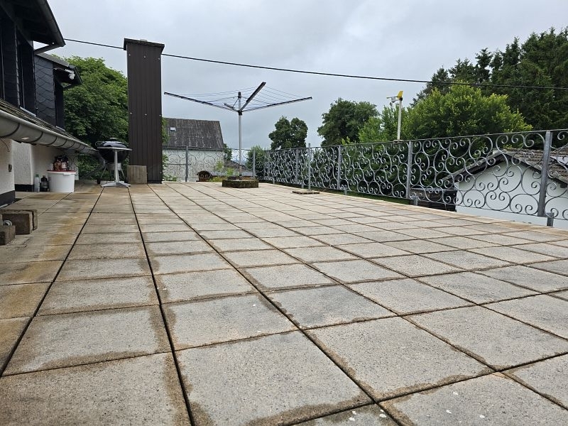 Terrasse Dachgeschoss 3