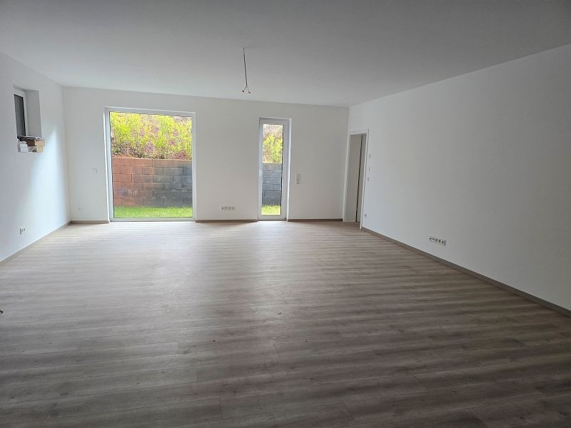 Wohnen Erdgeschoss