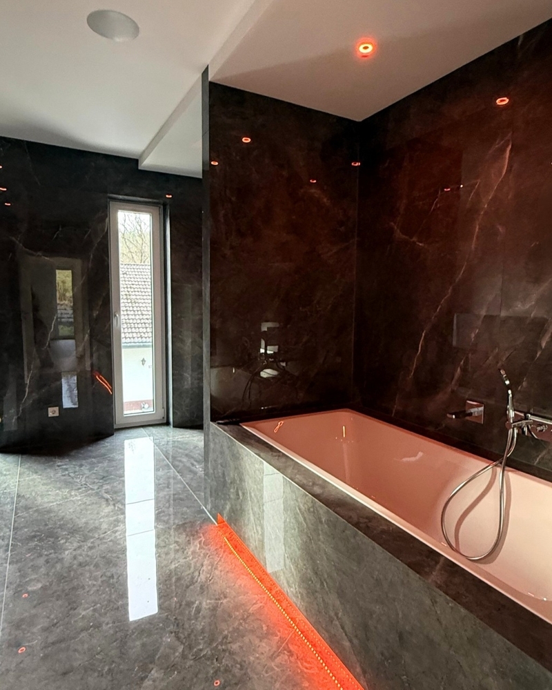 Badezimmer Obergeschoss
