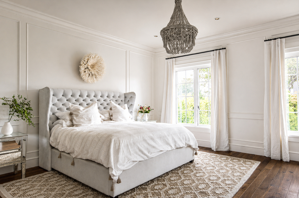 Gemütliches Schlafzimmer