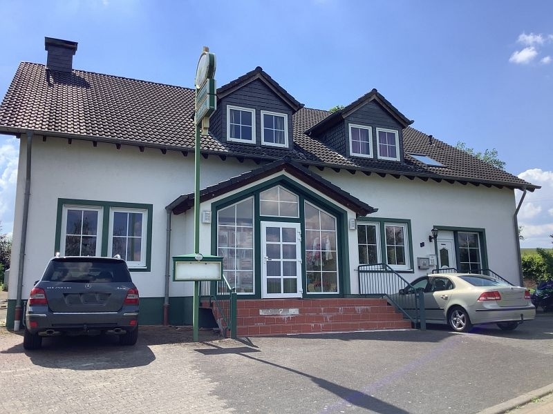 Vorderansicht 1