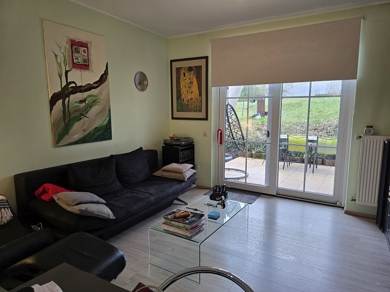 Wohn- und Esszimmer Wohnung EG