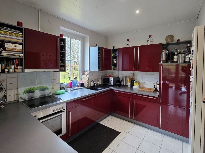 Küche Wohnung EF