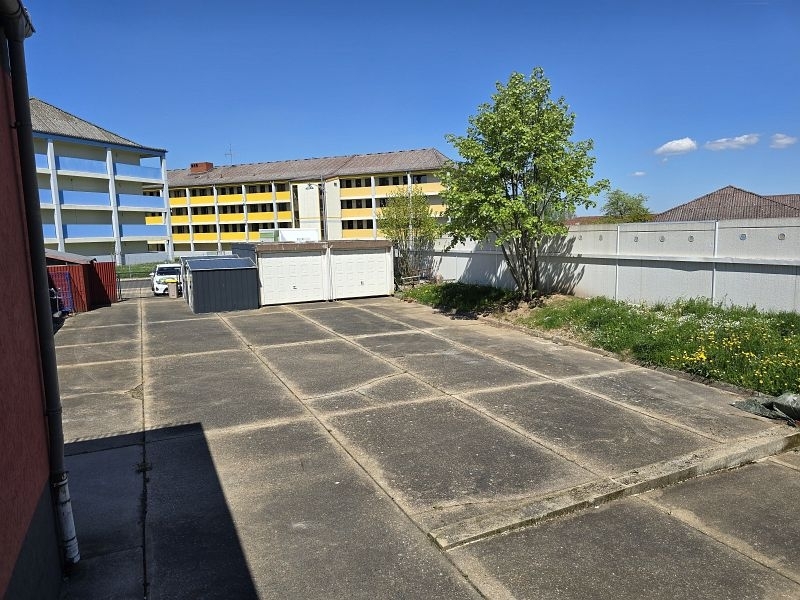 Parkplatz