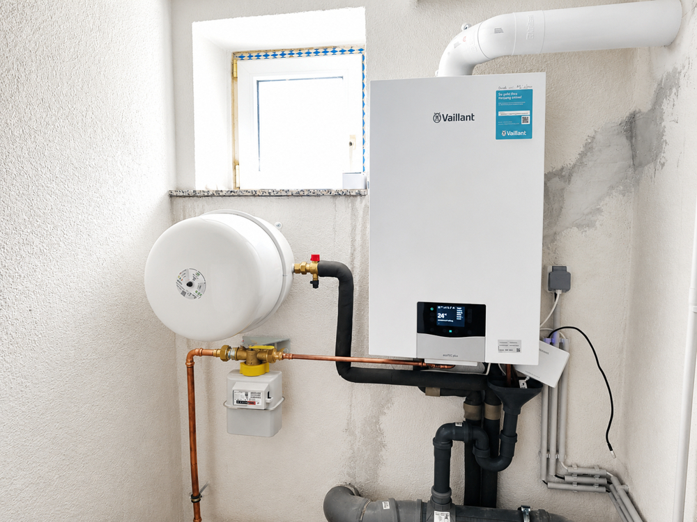 Vaillant Gastherme aus 2025
