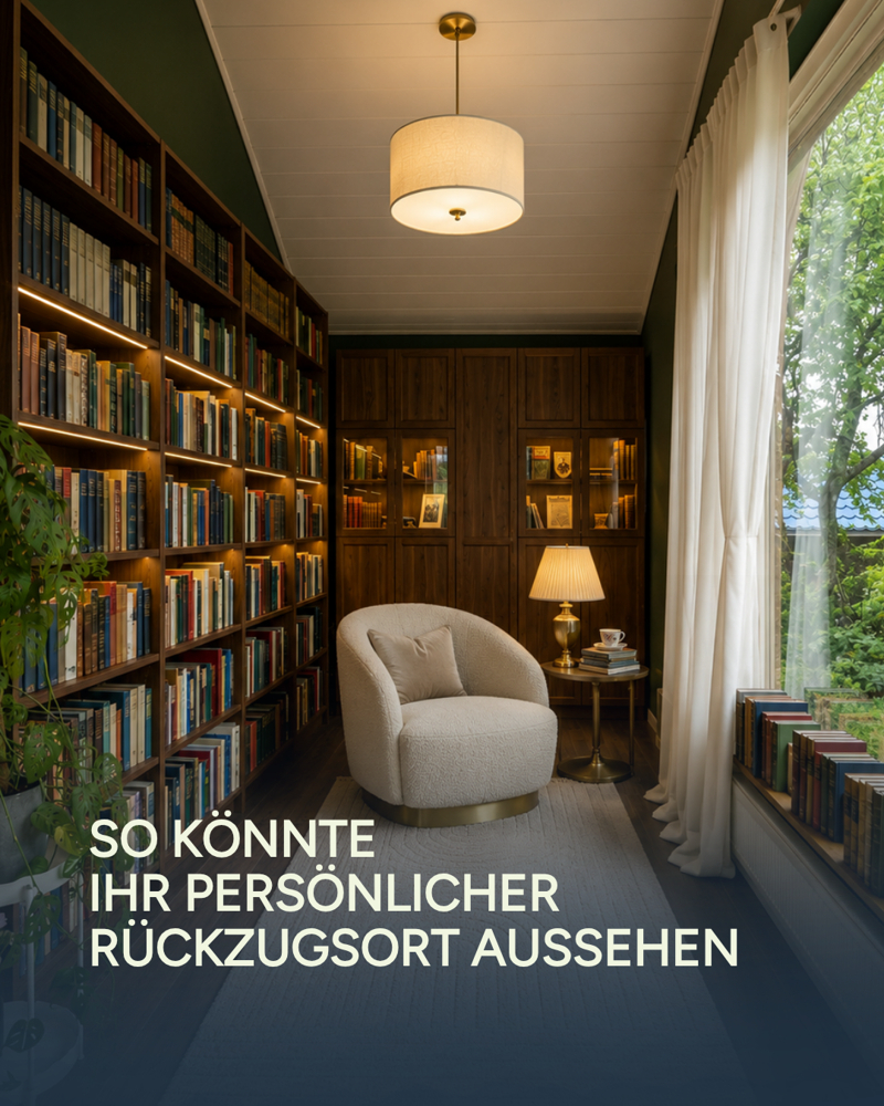 Inspiration Bibliothek