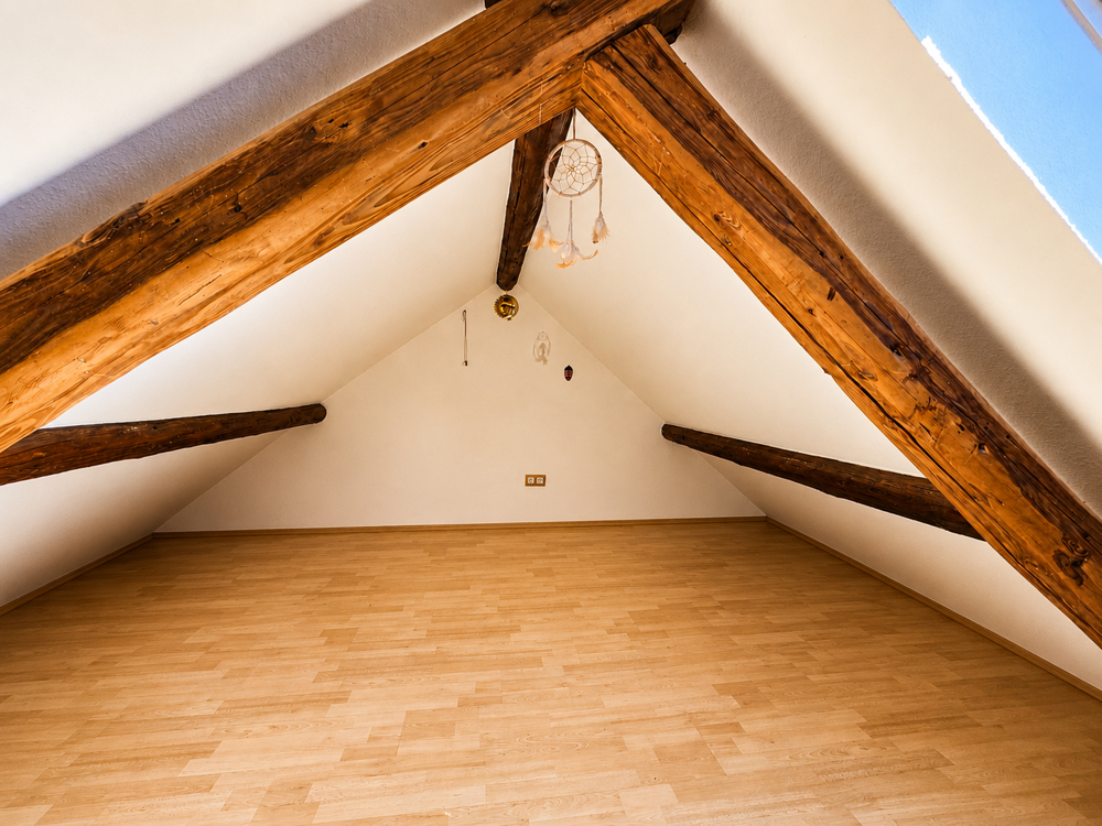 Gemütliches Loft
