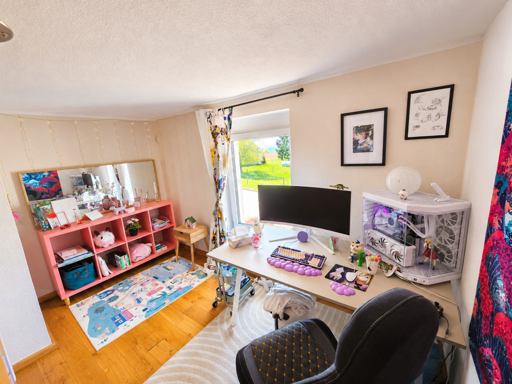 Home- Office