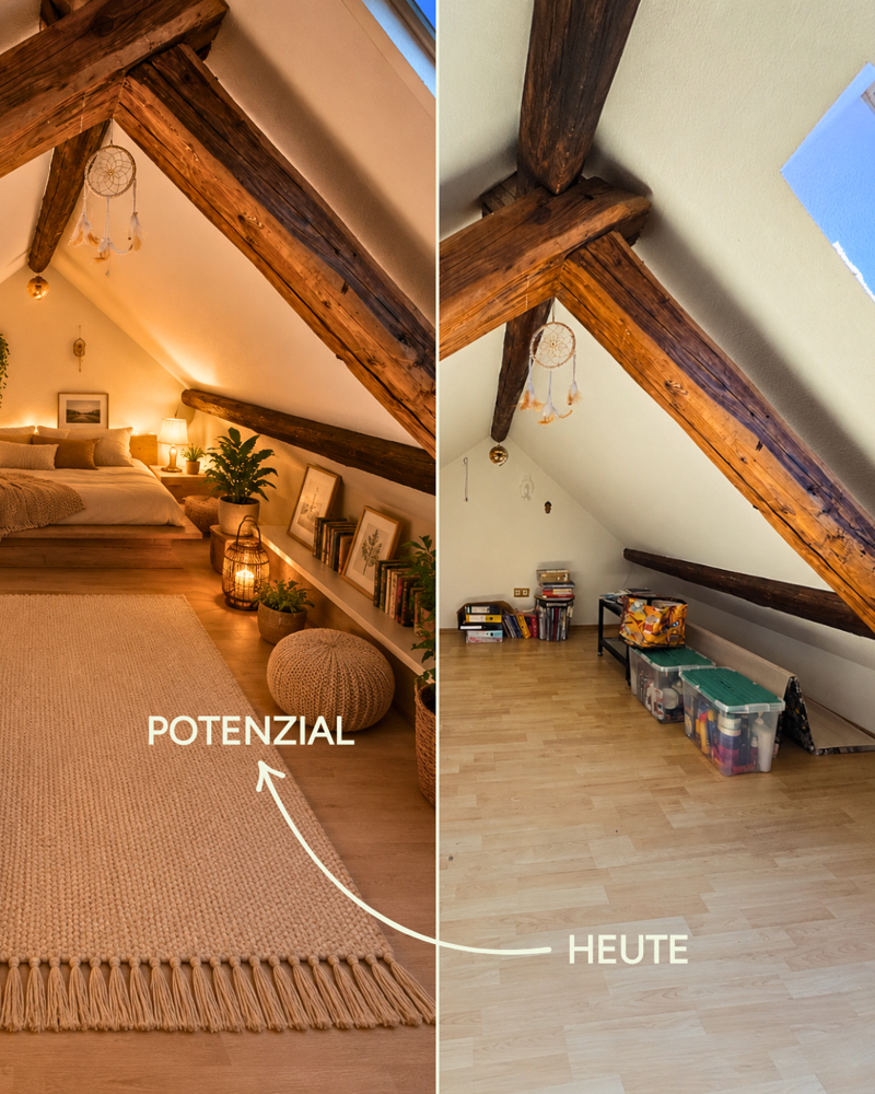 So könnte Ihr neues Schlafzimmer aussehen