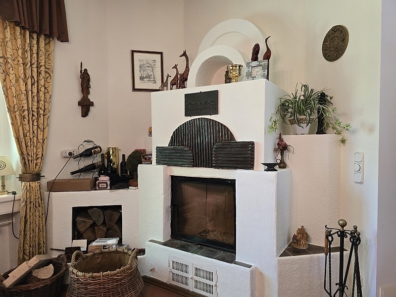 Kamin Kaminzimmer