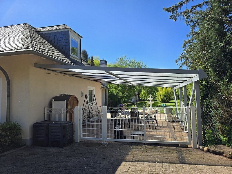 Überdachte Terrasse 3