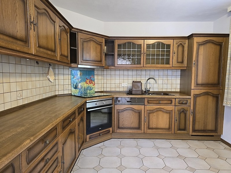 Küche Einliegerwohnung