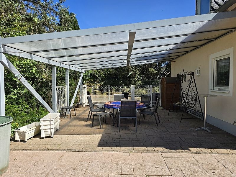 Überdachte Terrasse 4