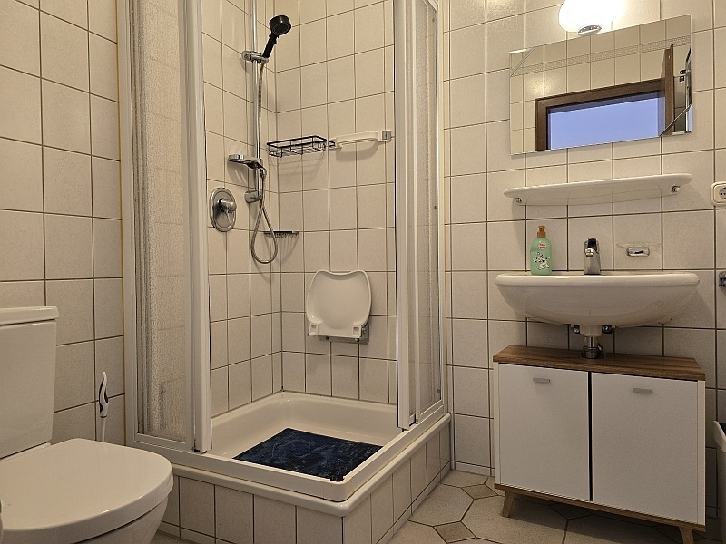 Gästebad Einliegerwohnung