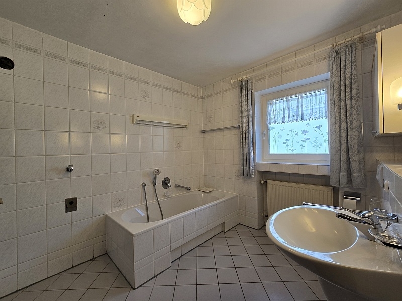 Bad Einliegerwohnung